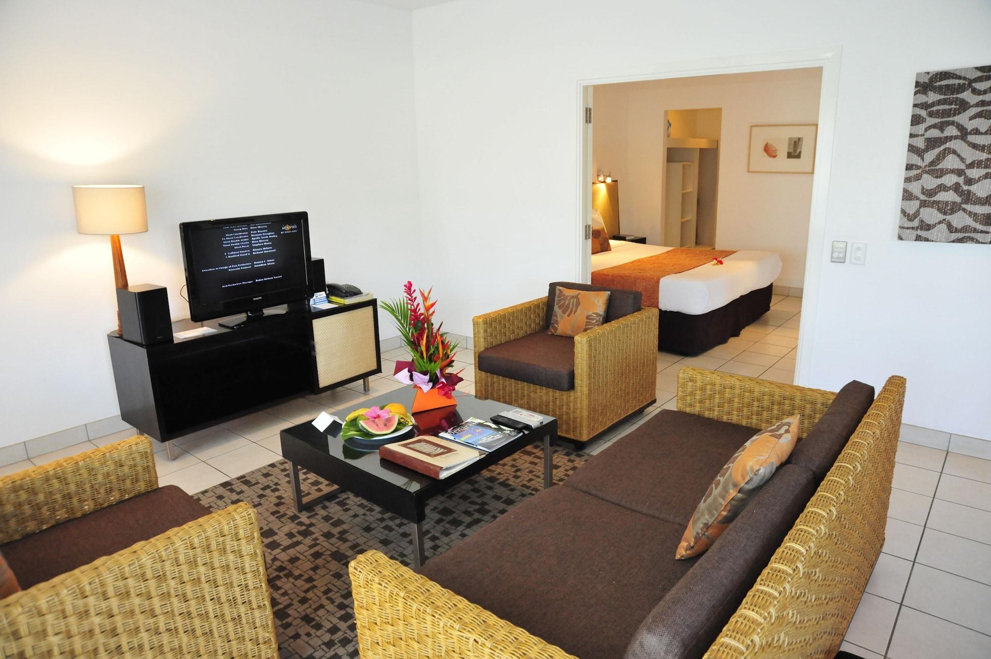 The Terraces Apartments Denarau Екстер'єр фото