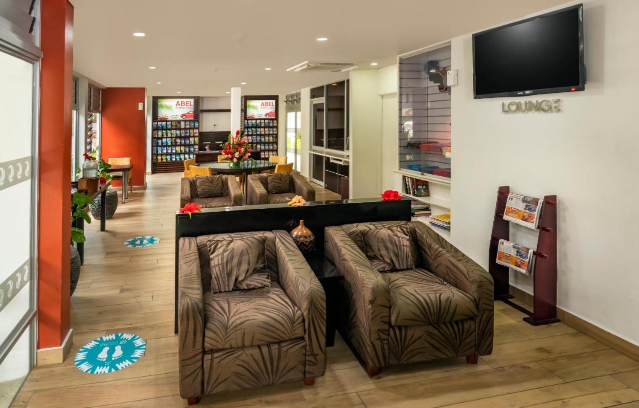 The Terraces Apartments Denarau Екстер'єр фото