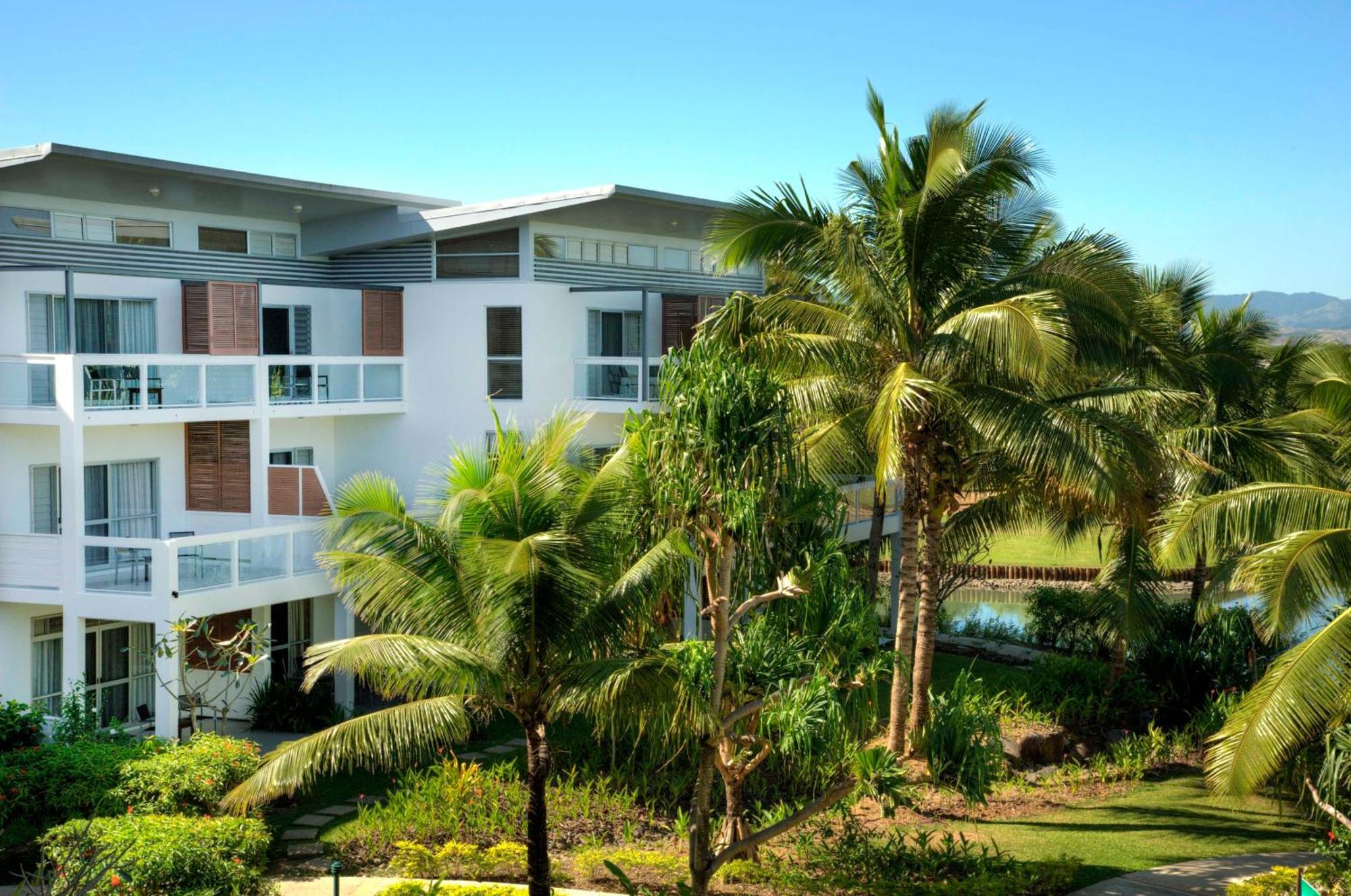 The Terraces Apartments Denarau Екстер'єр фото