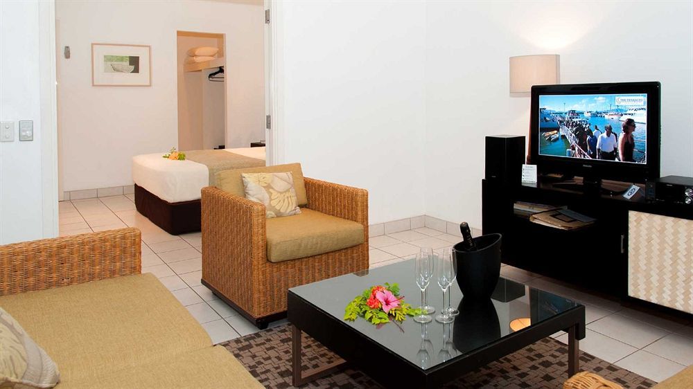 The Terraces Apartments Denarau Екстер'єр фото