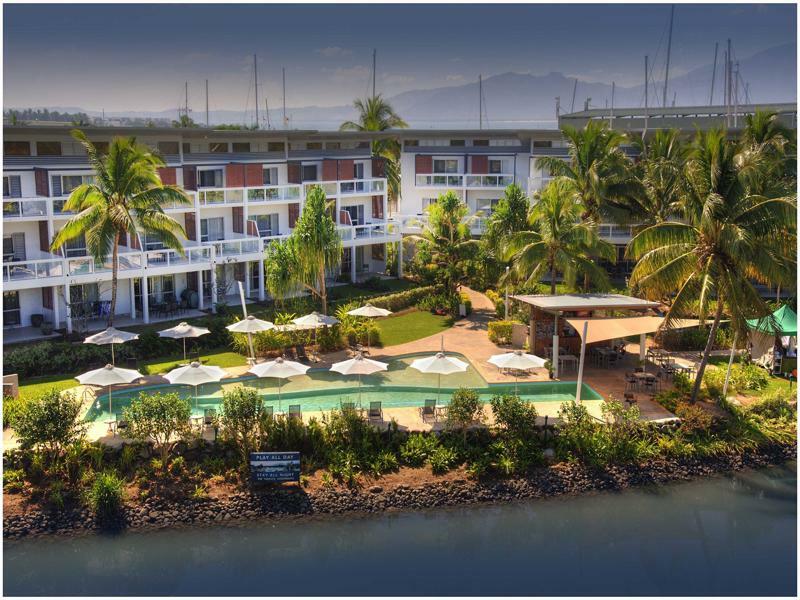 The Terraces Apartments Denarau Екстер'єр фото