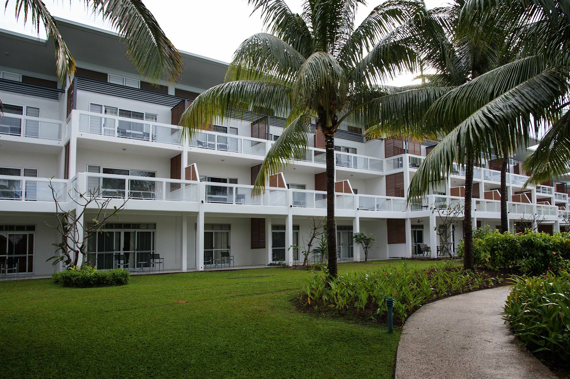 The Terraces Apartments Denarau Екстер'єр фото